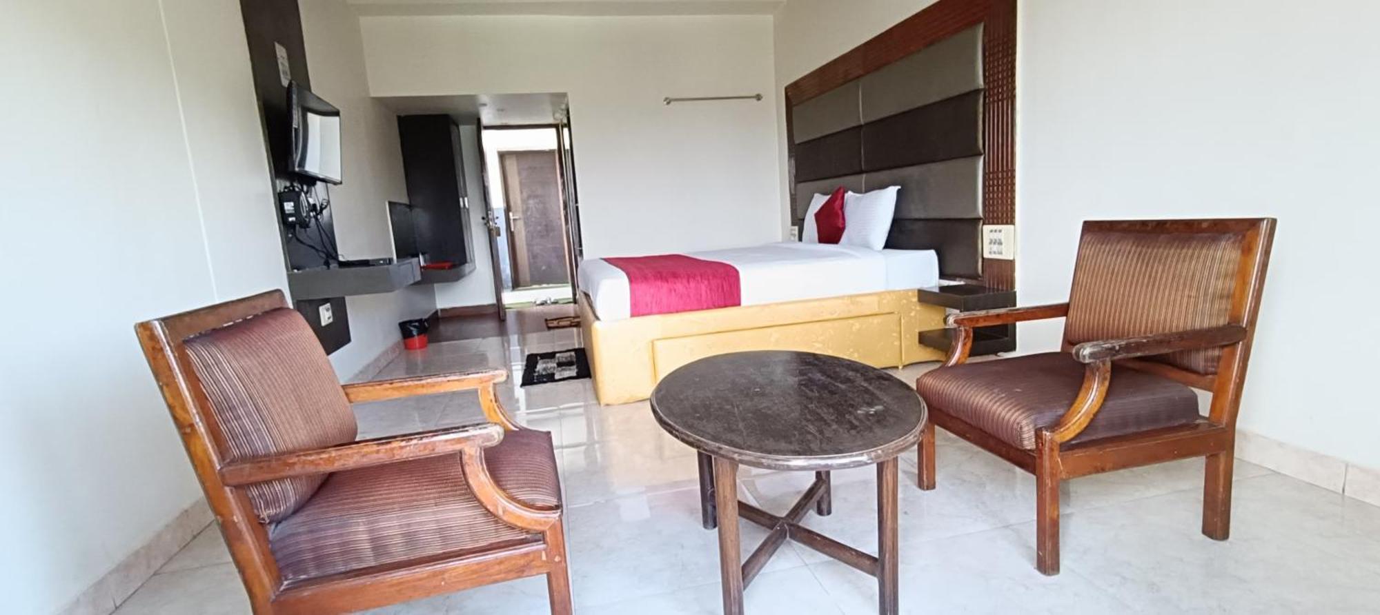 Hotel New Rajdarshan Madikeri Eksteriør bilde