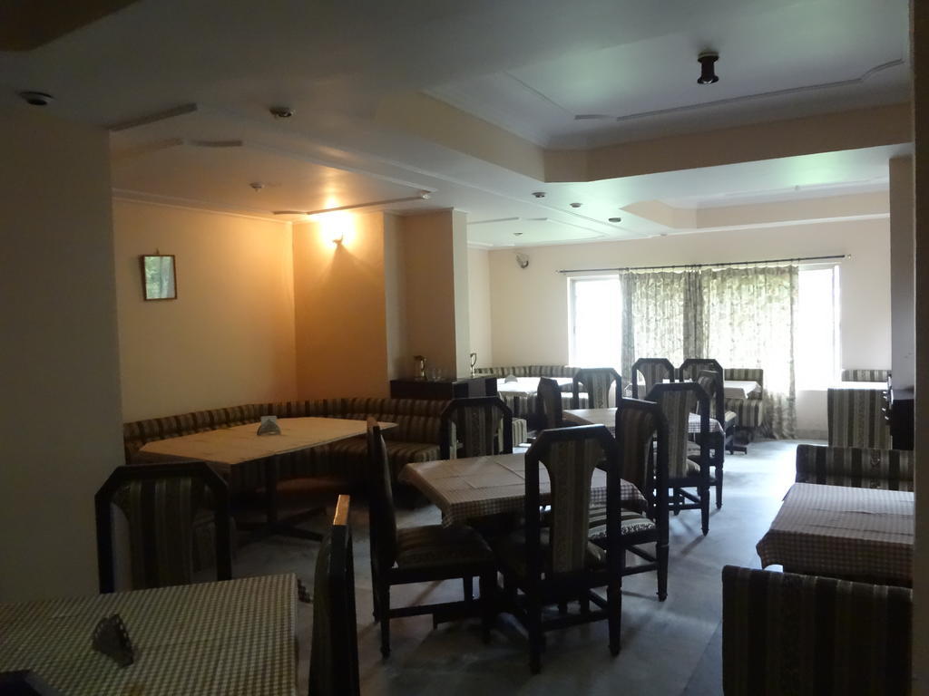 Hotel New Rajdarshan Madikeri Eksteriør bilde