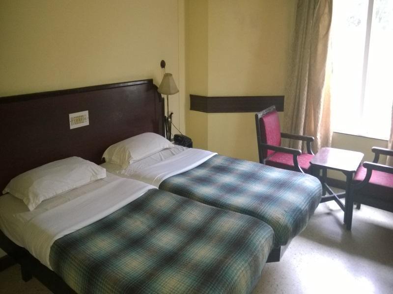 Hotel New Rajdarshan Madikeri Eksteriør bilde