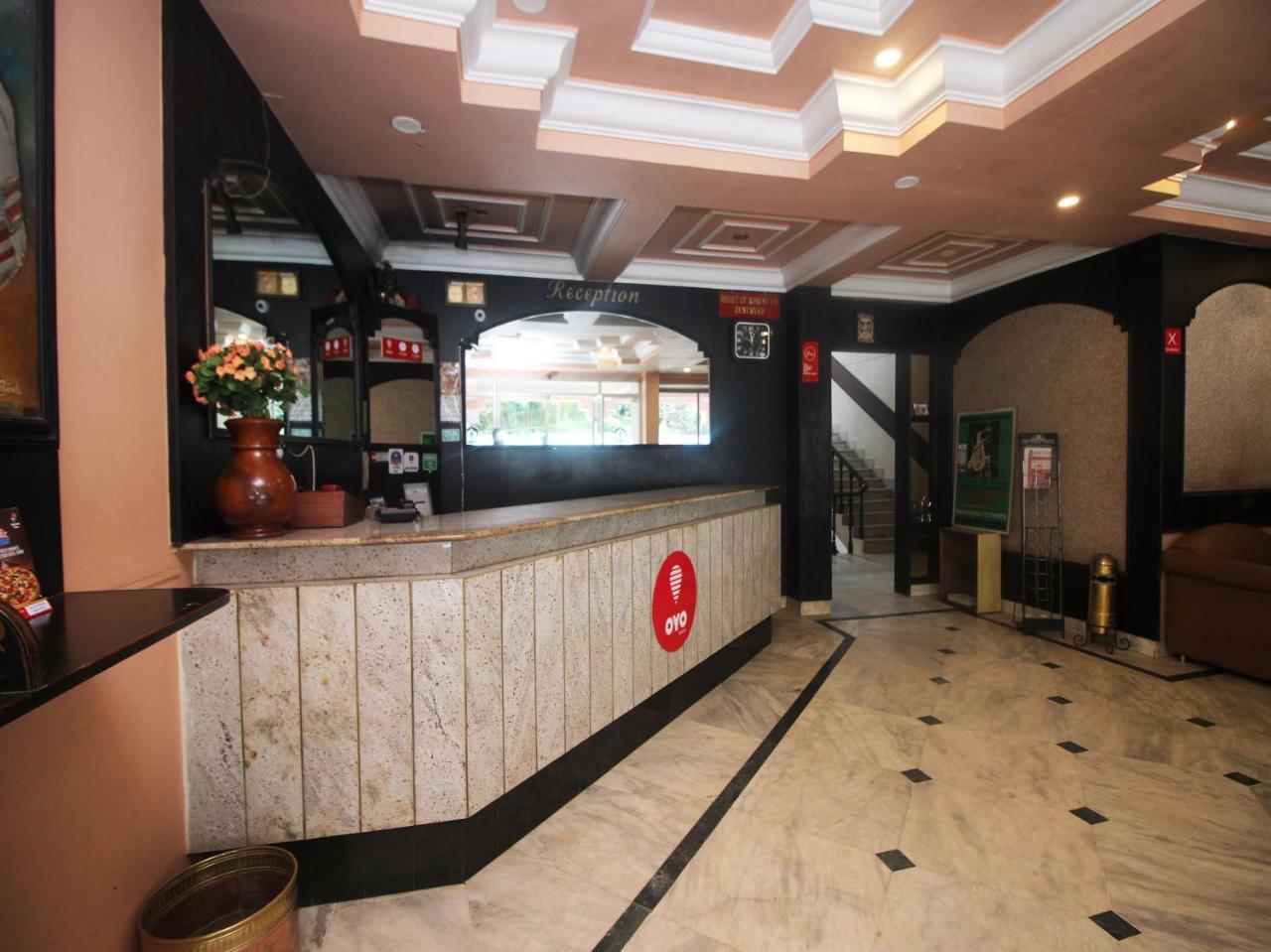 Hotel New Rajdarshan Madikeri Eksteriør bilde