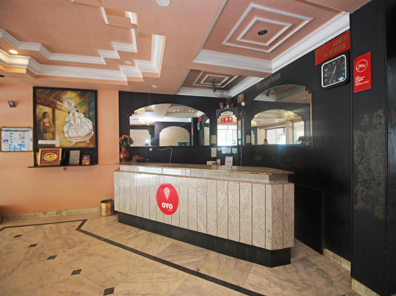 Hotel New Rajdarshan Madikeri Eksteriør bilde
