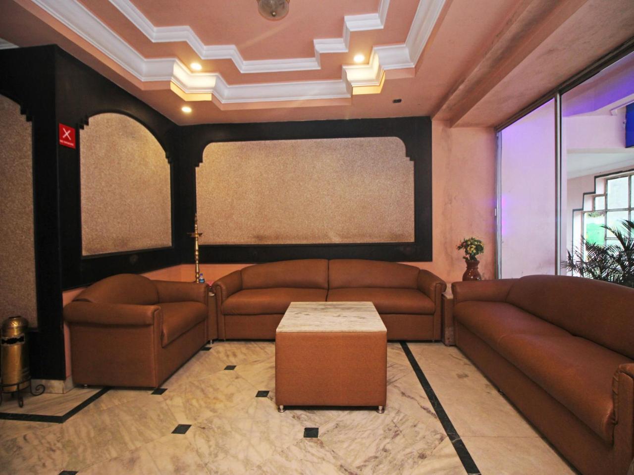 Hotel New Rajdarshan Madikeri Eksteriør bilde