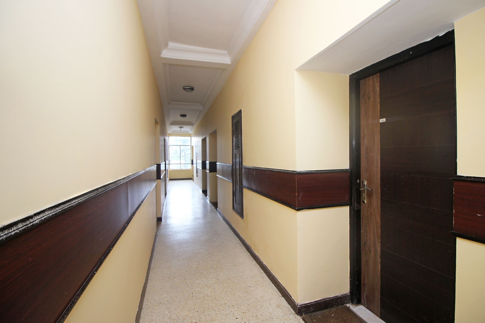 Hotel New Rajdarshan Madikeri Eksteriør bilde