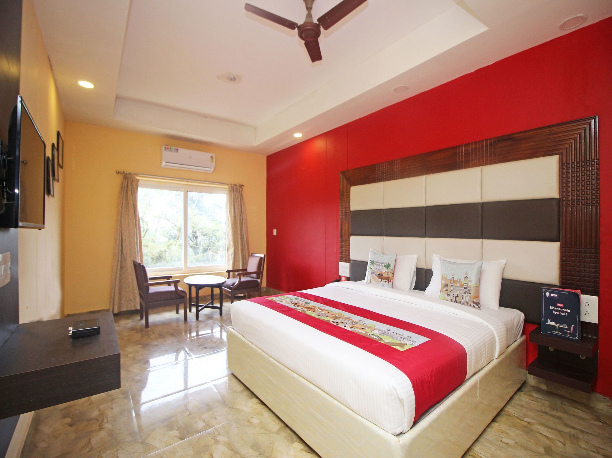 Hotel New Rajdarshan Madikeri Eksteriør bilde