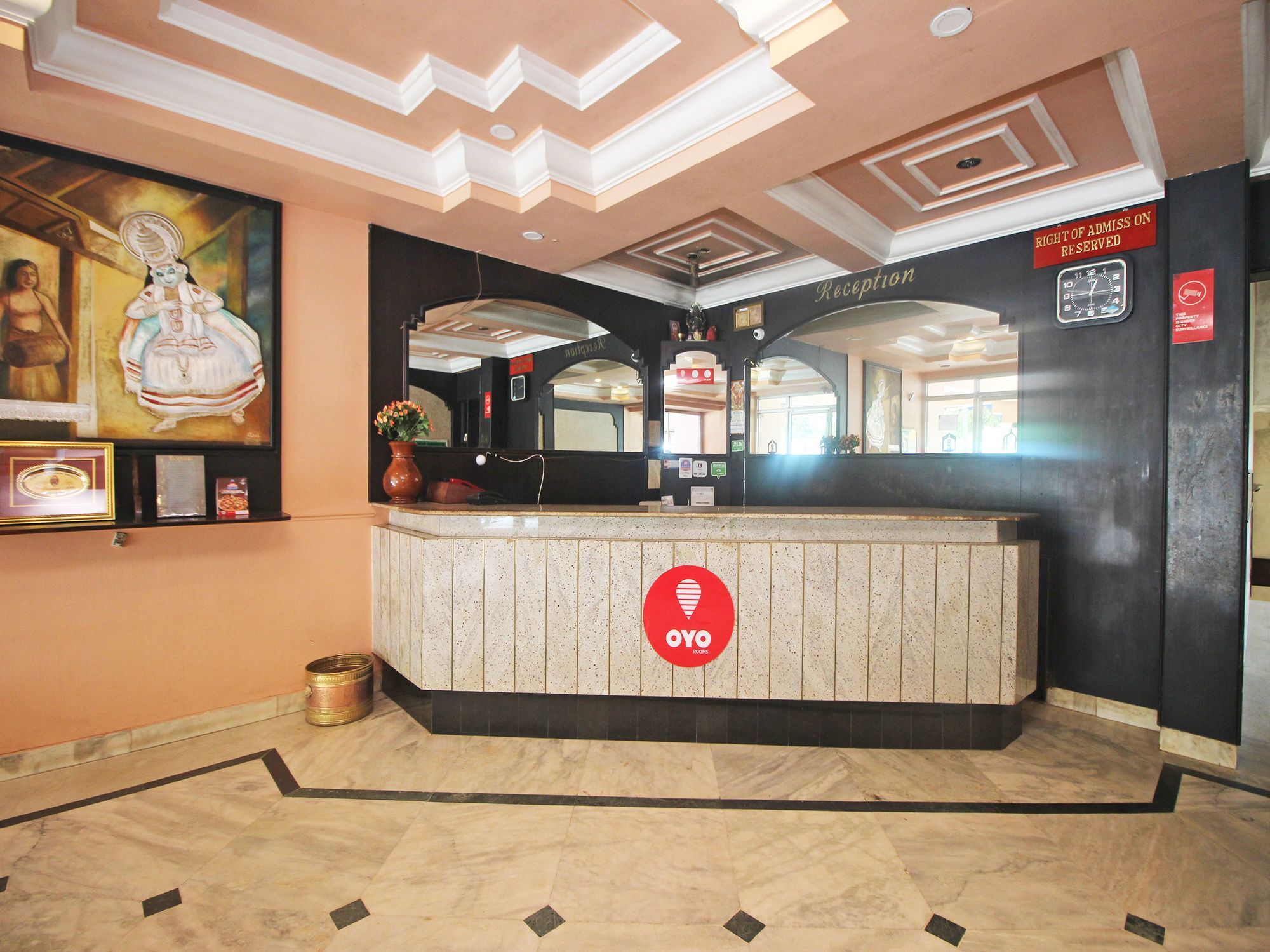 Hotel New Rajdarshan Madikeri Eksteriør bilde