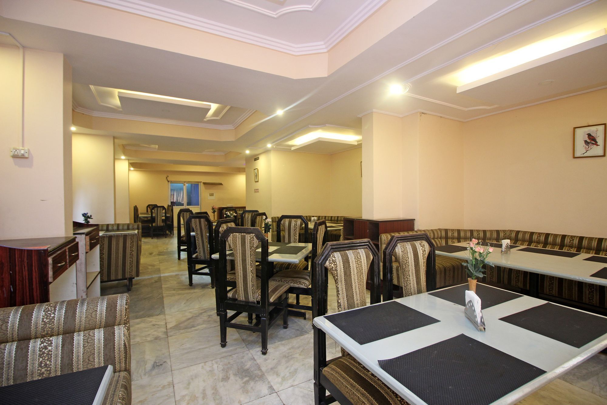 Hotel New Rajdarshan Madikeri Eksteriør bilde