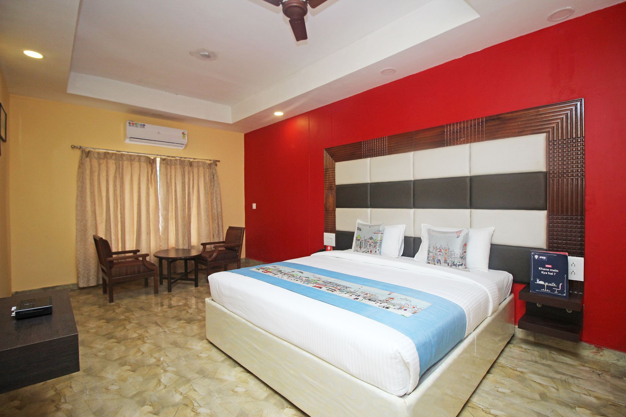 Hotel New Rajdarshan Madikeri Eksteriør bilde