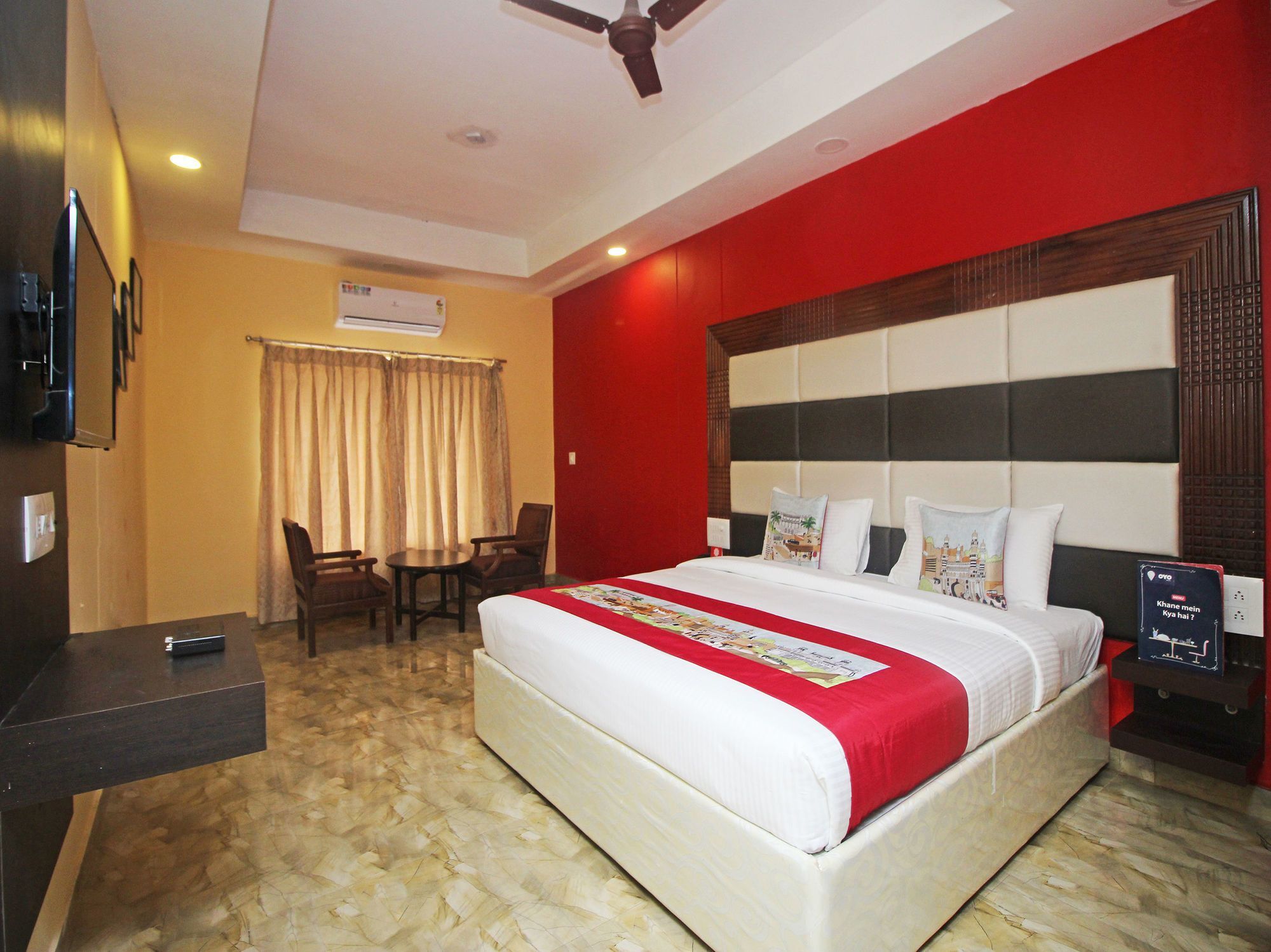 Hotel New Rajdarshan Madikeri Eksteriør bilde