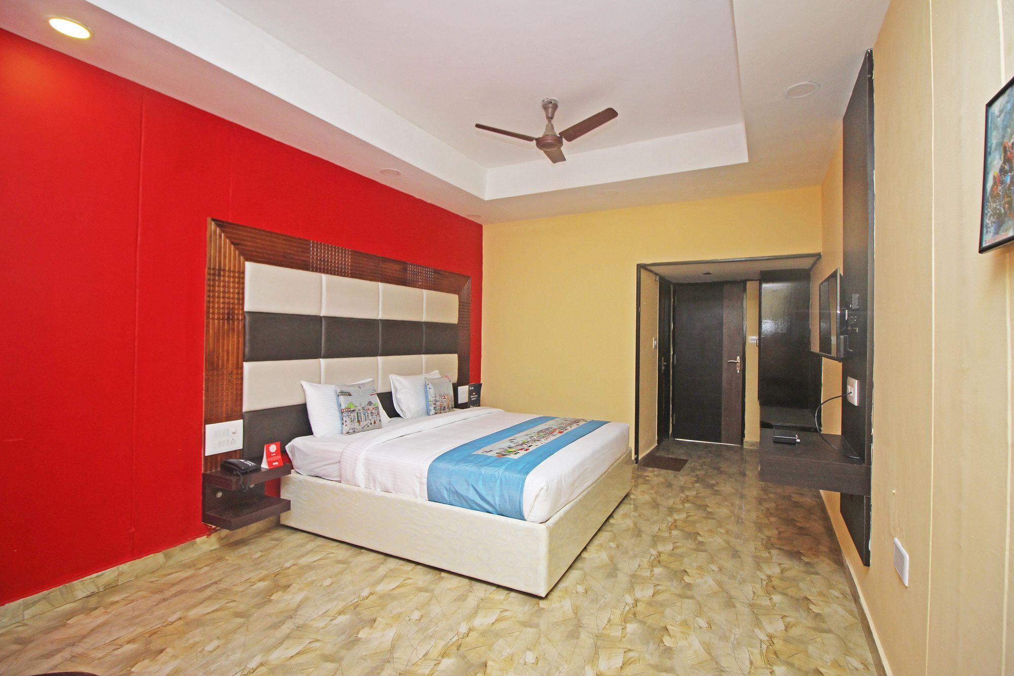 Hotel New Rajdarshan Madikeri Eksteriør bilde