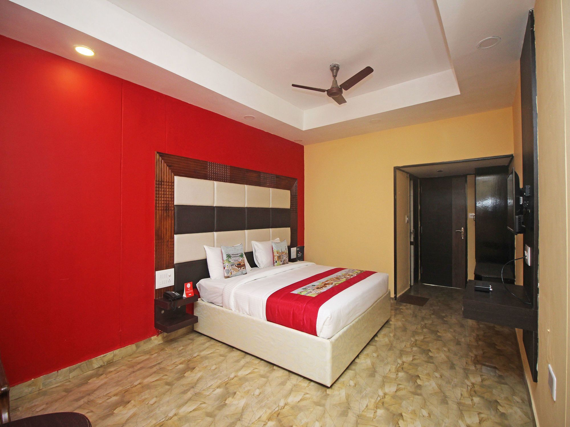 Hotel New Rajdarshan Madikeri Eksteriør bilde
