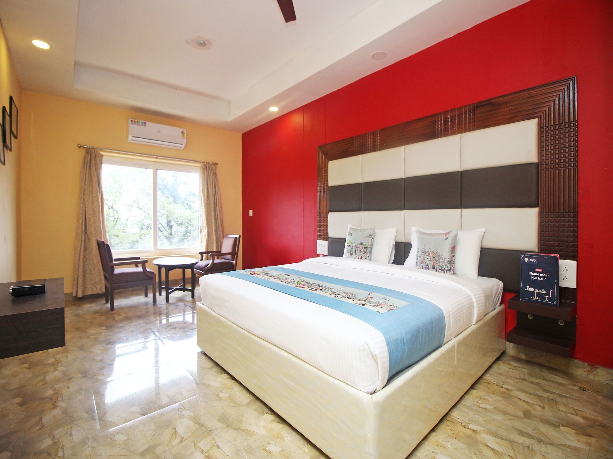 Hotel New Rajdarshan Madikeri Eksteriør bilde